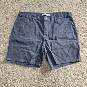 Amazon Essentials  Men's Chino Shorts, Size 38, Slate